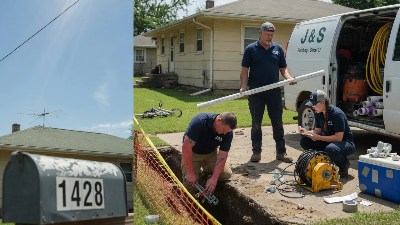Sewer Line Repair in Fithian, IL near me